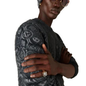 Anel com logótipo Cc