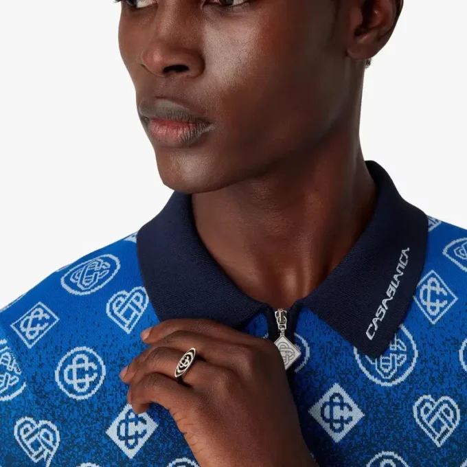 Anel com logótipo Ripple