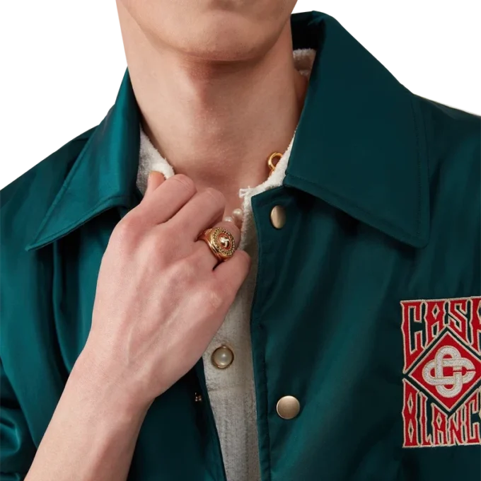 Anel Sports Medallion Anel Sports Medallion