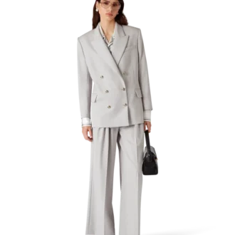 Blazer Oversized de Lã