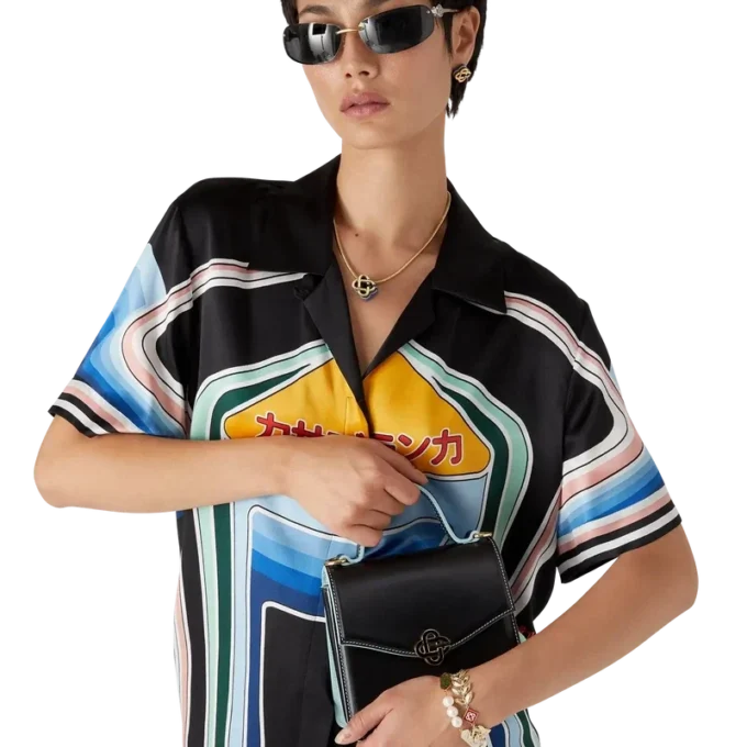 Bolsa Mini Jeanne Preta Bolsa Mini Jeanne Preta