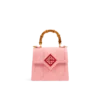 Bolsa Mini Jeanne Rosa