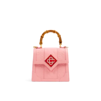 Bolsa Mini Jeanne Rosa
