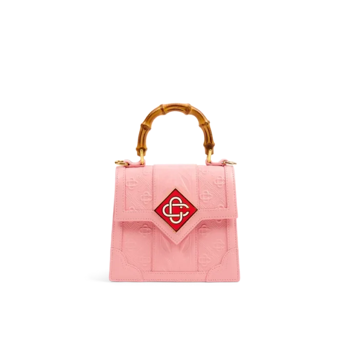 Bolsa Mini Jeanne Rosa