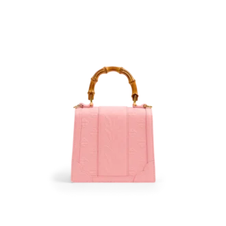 Bolsa Mini Jeanne Rosa