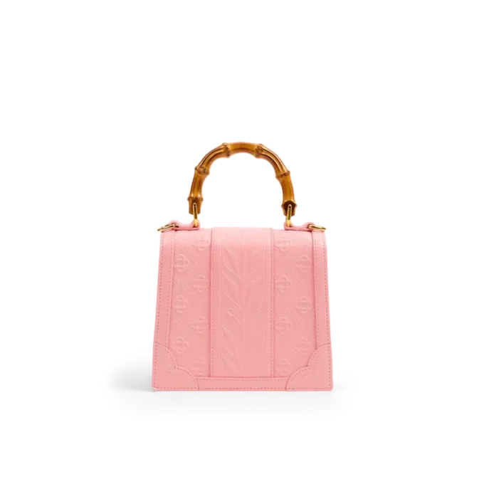 Bolsa Mini Jeanne Rosa