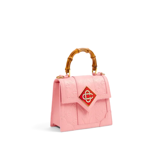 Bolsa Mini Jeanne Rosa