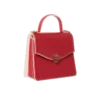 Bolsa Mini Jeanne Vermelha