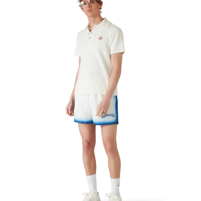 Boné Blue Fade Boné Blue Fade