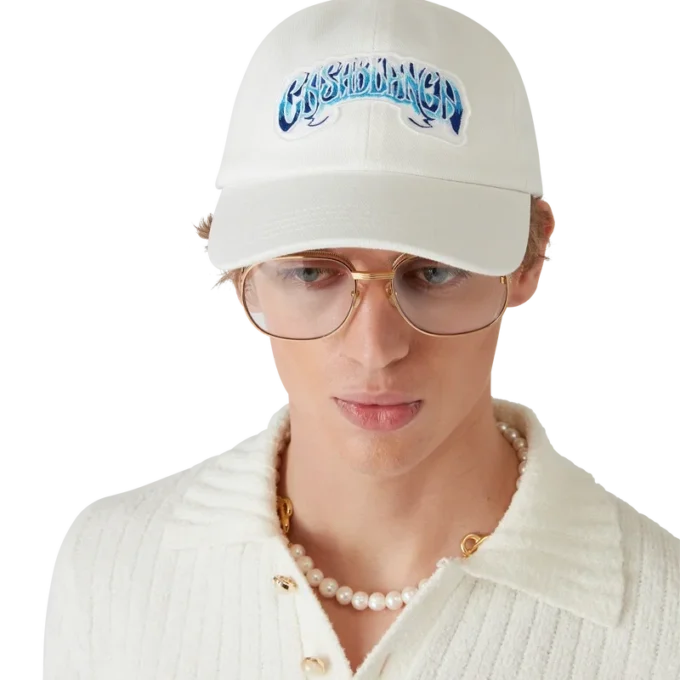 Boné Blue Fade Boné Blue Fade