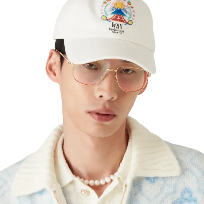 Boné Casa Way Mountain