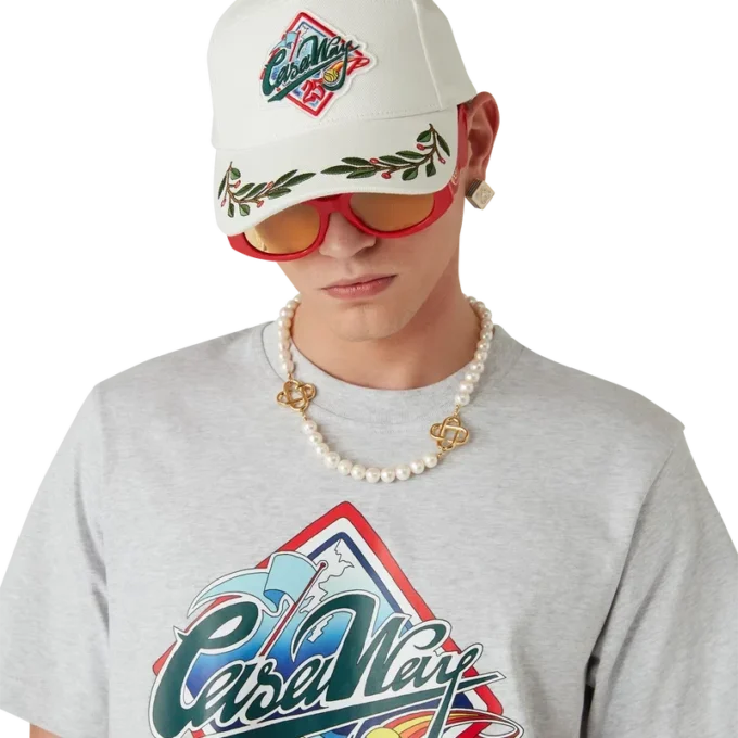 Boné Casa Way World Series