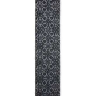 Cachecol Fofo de Mohair com Monograma