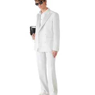 Calças Chino Descontraídas