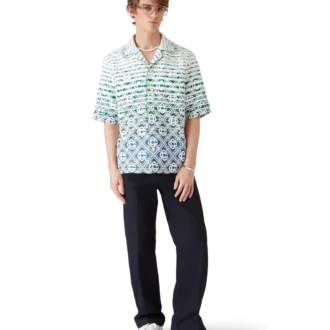 Calças Chino Descontraídas