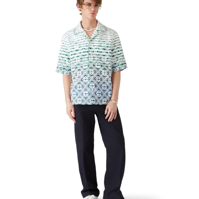 Calças Chino Descontraídas