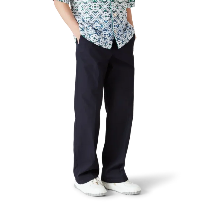 Calças Chino Descontraídas