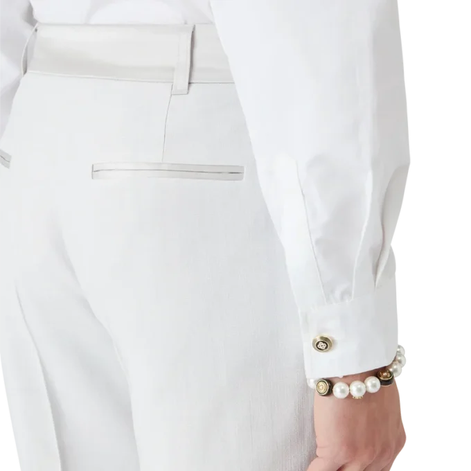 Calças Chino Descontraídas