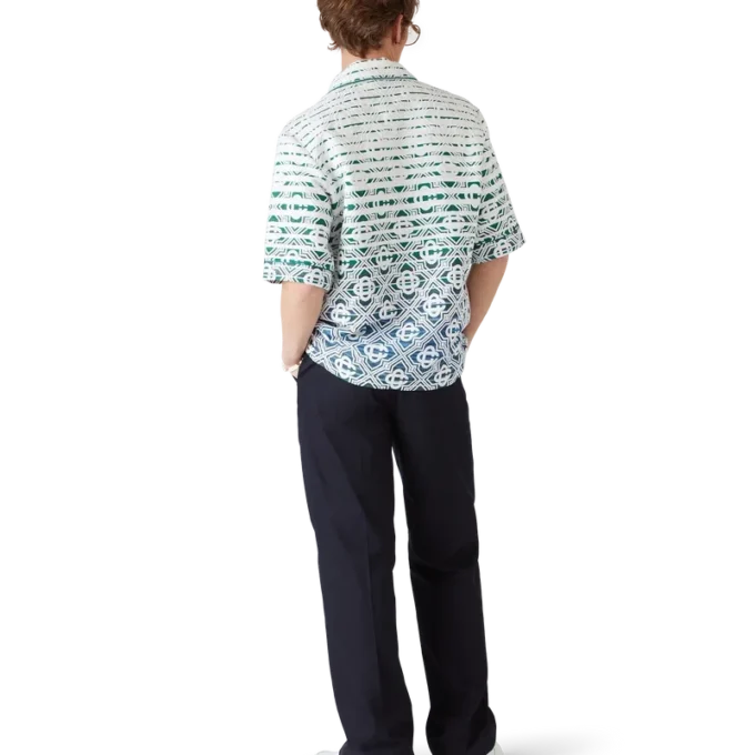 Calças Chino Descontraídas