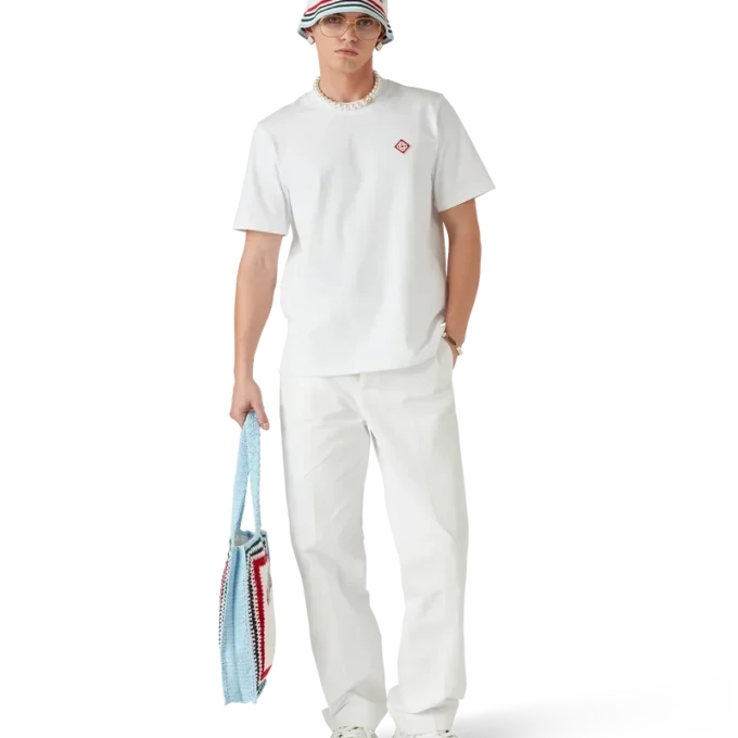 Calças Chino à Medida