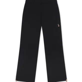 Calças de corte desportivo