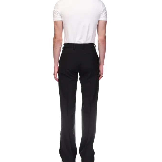 Calças de corte desportivo