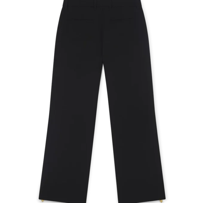 Calças de corte desportivo