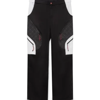 Calças de esqui cargo