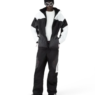 Calças de esqui cargo