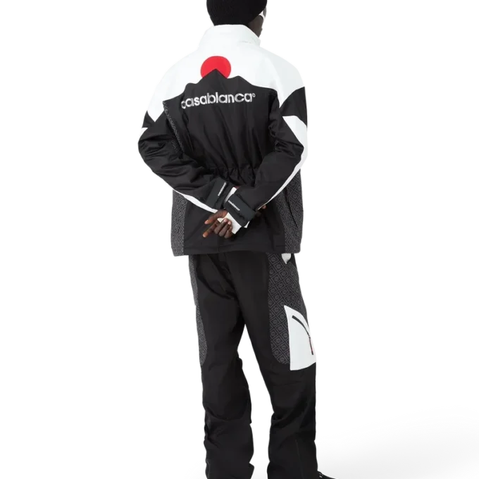 Calças de esqui cargo