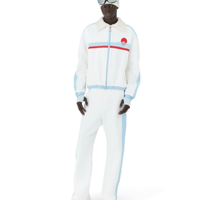 Calças de esqui híbridas para homem