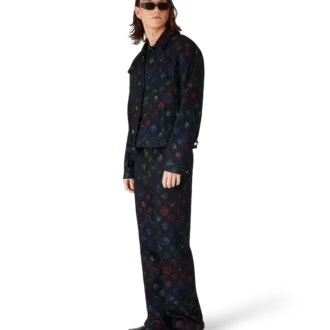 Calças de ganga Heatmap