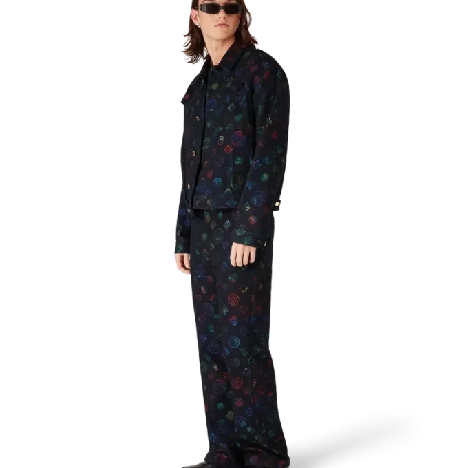 Calças de ganga Heatmap Calças de ganga Heatmap