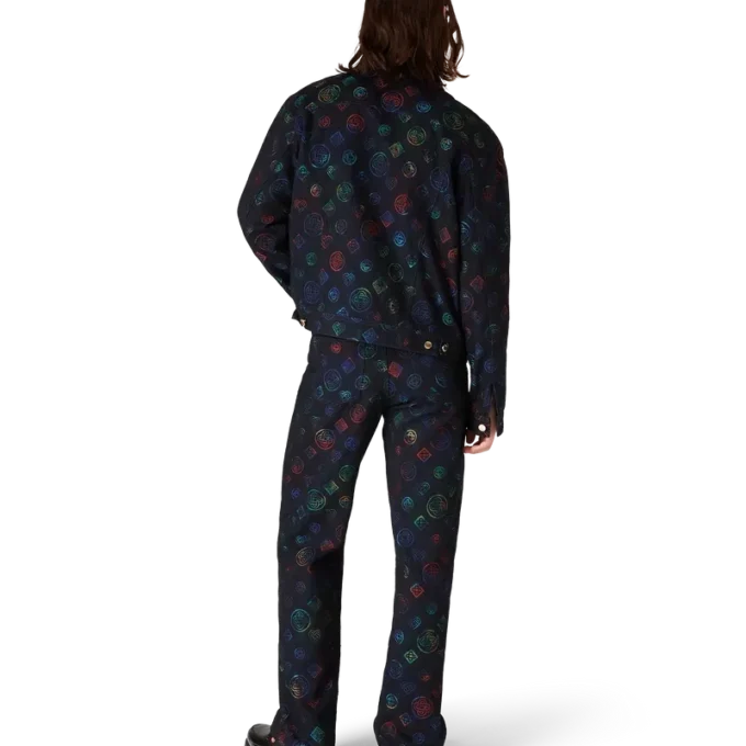 Calças de ganga Heatmap Calças de ganga Heatmap