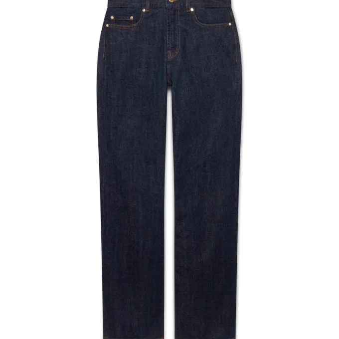 Calças de ganga Laurel Selvedge