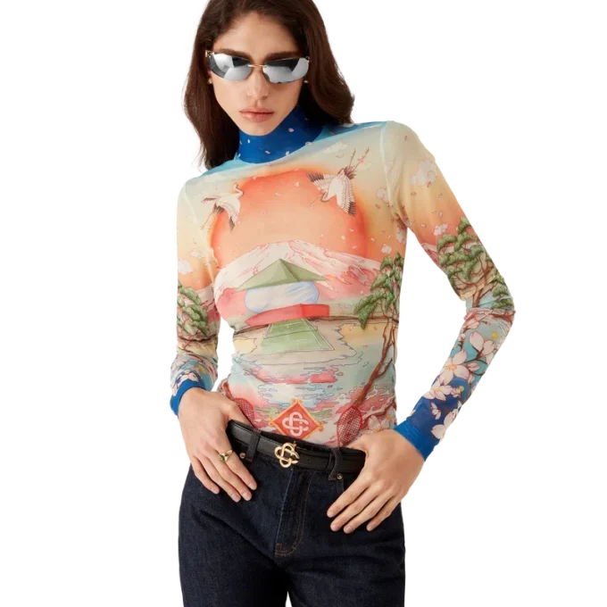 Calças de ganga Laurel Selvedge