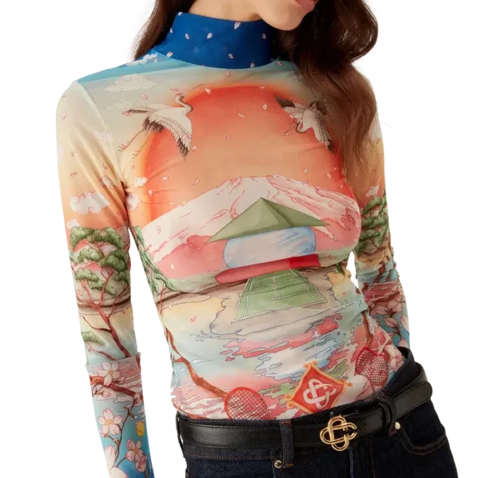 Calças de ganga Laurel Selvedge