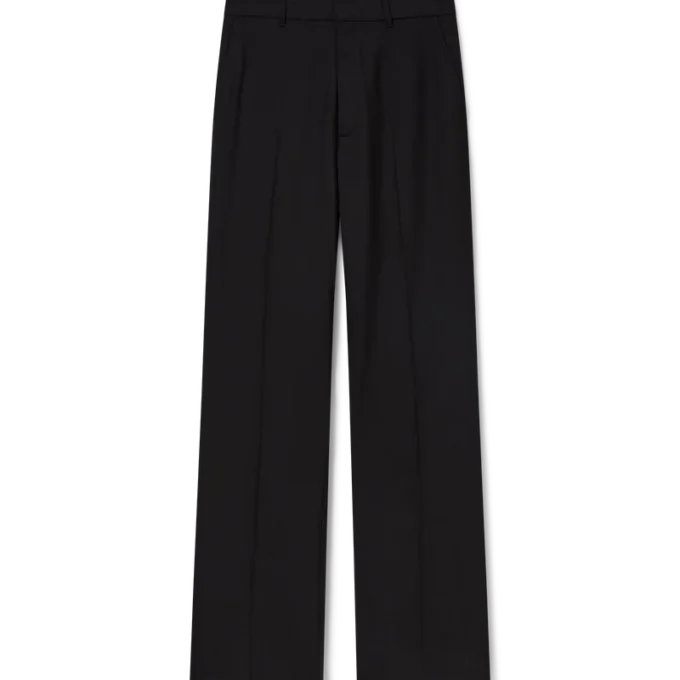 Calças de Lã à Medida