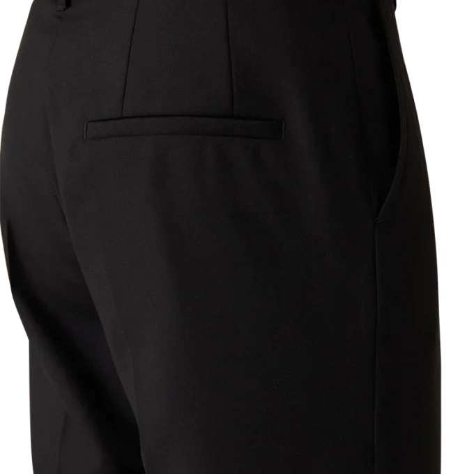 Calças de Lã à Medida