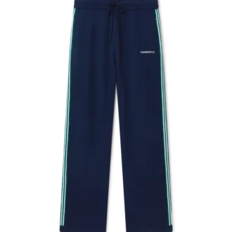 Calças de ténis em malha