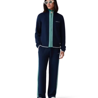 Calças de ténis em malha