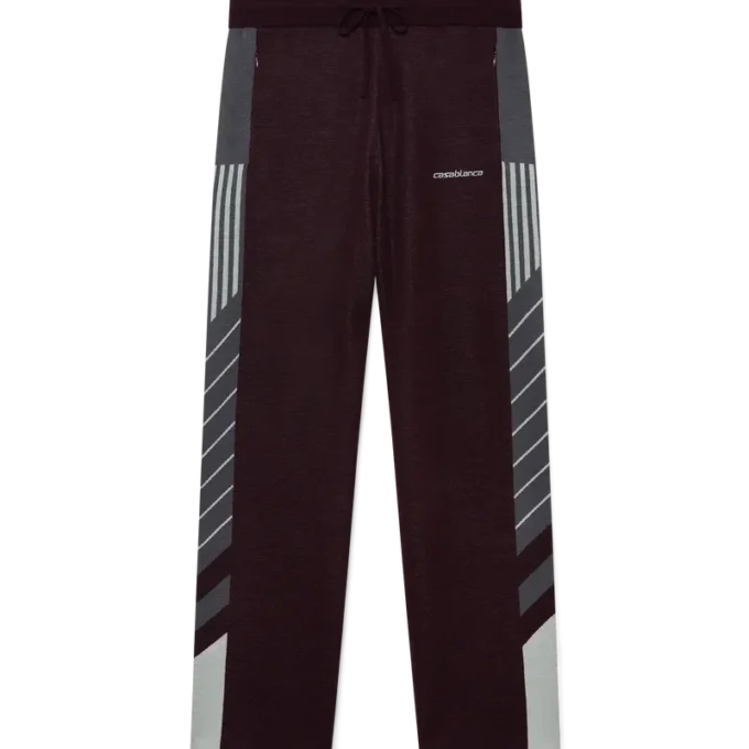 Calças de ténis Merino Diagonal