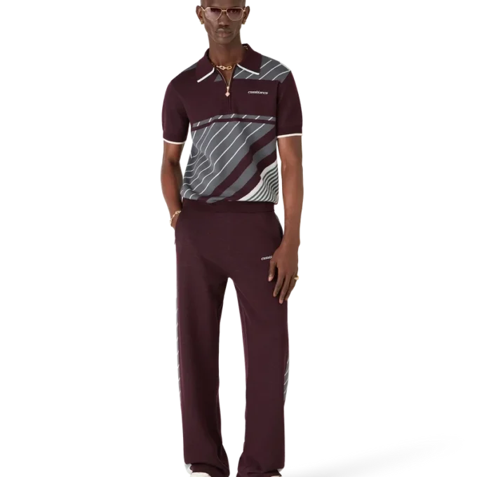 Calças de ténis Merino Diagonal