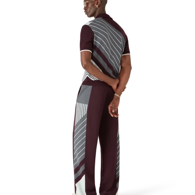 Calças de ténis Merino Diagonal