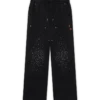 Calças de treino com cristais La Pramonition