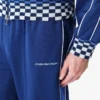 Calças de treino Navy Cyber Tricot Calças de treino Navy Cyber Tricot
