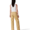 Calças em jacquard de algodão com monograma Calças em jacquard de algodão com monograma