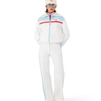 Calças híbridas de esqui para mulher