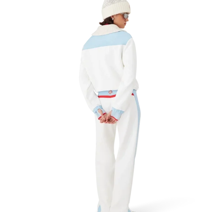 Calças híbridas de esqui para mulher