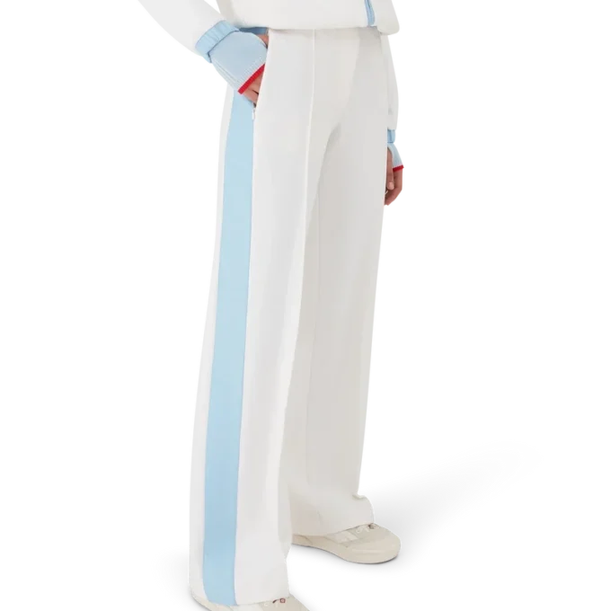 Calças híbridas de esqui para mulher